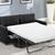 70” Convertible Sleeper Sofa with Full Size Innerspring Mattress 1 thumbnail