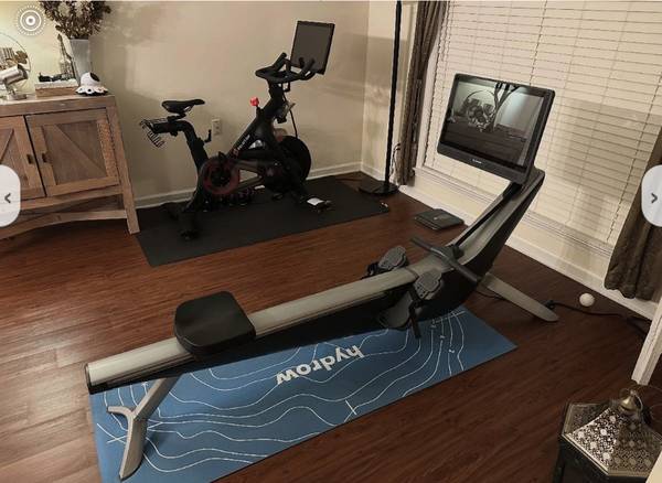 Peloton Gen 3 & Hydrow Machine (together or separate) 1