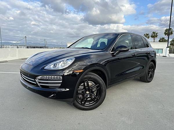 2014 Porsche Cayenne Platinum AWD 4 puertas SUV - $15995,00 (san jose norte)63470787814273122