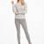 New NIC+ZOE Charming Sweater – Size S, Color Silverstone 3 thumbnail