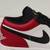 Nike Men's Air Jordan 1 'Bred Toe' Size 9 Sneakers _ COA 7 thumbnail