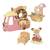 Calico Critters (Sylvanian Families) Dip Dip Donuts Wagon- NEW 3 thumbnail