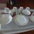 30% Price Reduction: 4 Place China Set 24 Pcs, Plates, Cups, Dishes 6 thumbnail