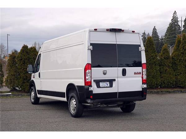 2021 Ram ProMaster Cargo Van 2500 High Roof Van 3D - $26,999 (+ Payless Auto Sales LLC)63623096744961124