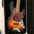 FENDER Squire JAZZ BASS NEW with Hard Case 4 thumbnail