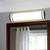 2- 24” Allen & Roth VANITY  LIGHTS  Modern Contemporary style LED 2 thumbnail