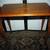 Beautiful Solid Oak Nesting Tables – Set of 3 7 thumbnail
