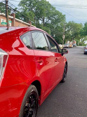 2012 Toyota Prius - $5,750 (Yonkers)63614014922755123