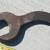 34" Antique Open End one side Wrench 4 thumbnail
