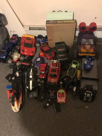 RC Cars 1