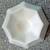 Vintage Anchor Hocking Octagonal Milk Glass Candy Dish with Lid 10 thumbnail
