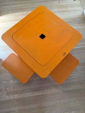 P’kolino kids activity art table 1