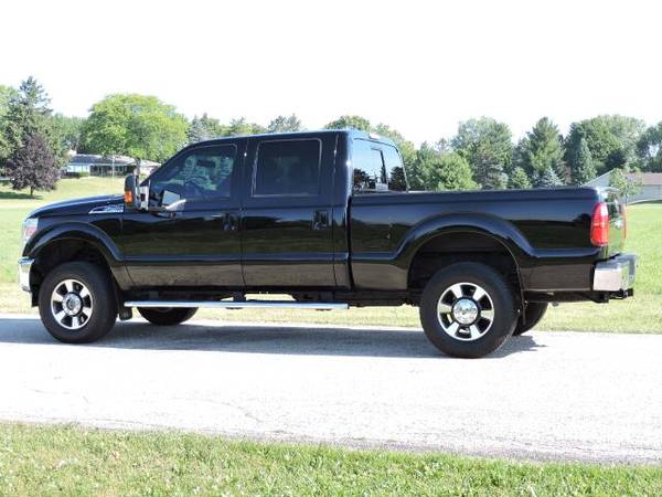 2016 Ford Super Duty F-250 SRW Lariat 4WD Crew Cab 6.75 Box - $28,997 (MJ Auto Hartford)63613818011649123