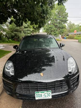2015 PORSCHE MACAN S AWD - $15,500 (Denver)63619674527233122