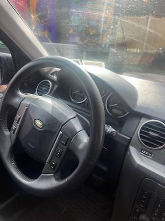 2006 Land Rover LR3 1