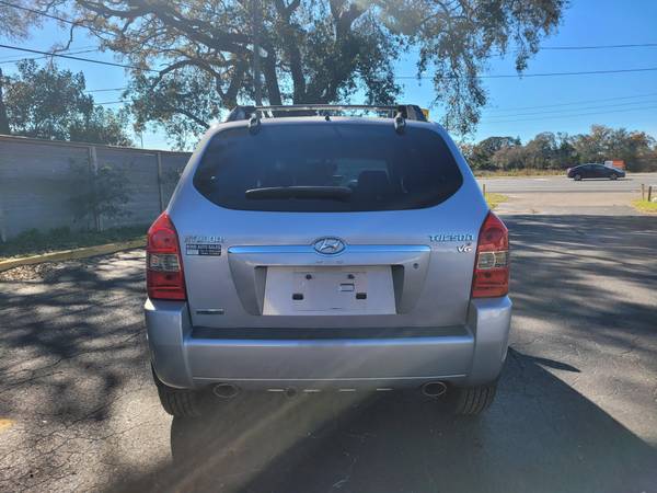 2006 Hyundai Tucson Limited 86K MILES!! - $4,995 (New Port Richey)63443376793347124
