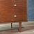 Mid-Century Modern 9-Drawer Walnut Dresser, c.1960’s 8 thumbnail