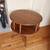 Antique Round Side Table 4 thumbnail