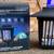 REALLY NICE  PICNIC BASKET W/ACCESSORIES SET 8 thumbnail