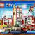 Lego Fire Station (City Series) - 60110 1 thumbnail