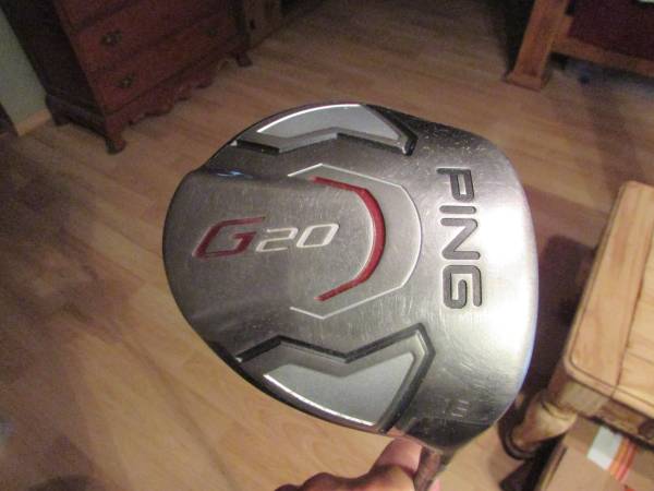 Nice Ping G20 Golf Driver 1