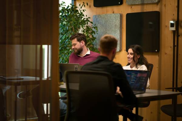 Scale Your Business: Private Offices from $351 1
