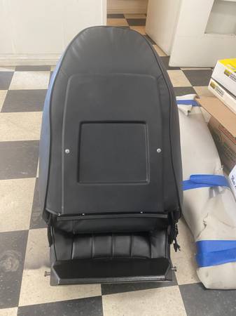 1970 to 73 Camaro Firebird seats 1