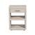 Livia 18" W Nightstand by Interlude NEW 1 thumbnail