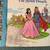 Lot of 4 Walt Disney Read Along Book & Tape Stories- Cinderella, Peter 4 thumbnail