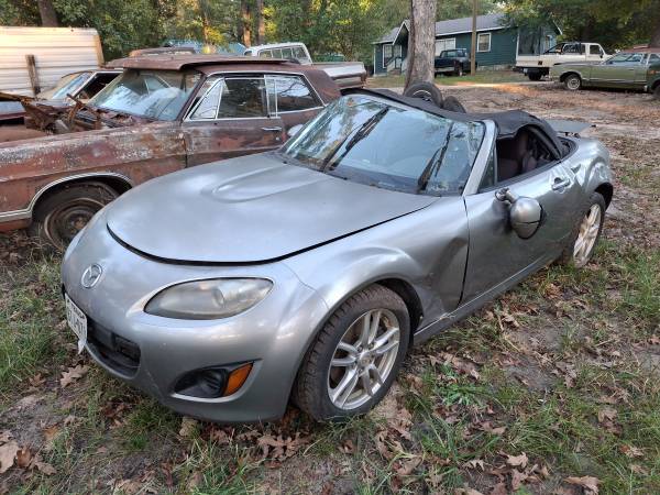 2011 Mazda Miata Part Out 1