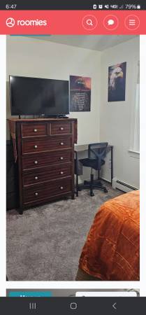 $750 FURNISHED ROOM / ROOMMATE (St.Clair Twp.)63812658386561122