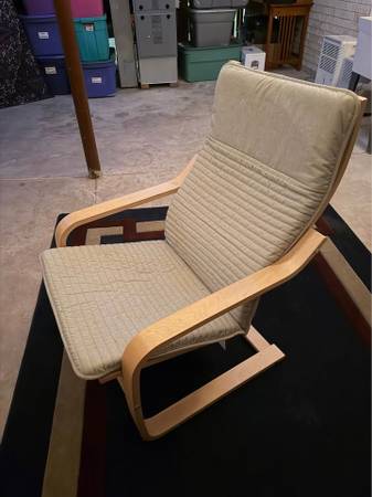 IKEA armchair 1