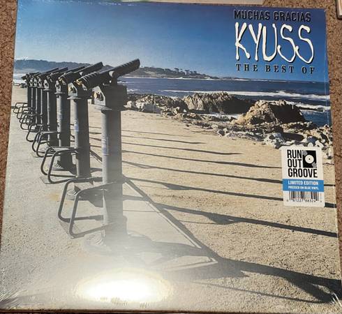 Vinilo de Sludge/Stoner/Doom - $60 (Happy Valley)63471265150723122
