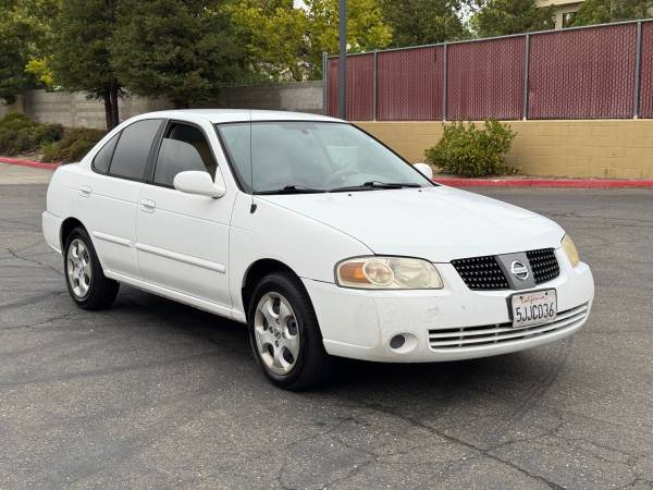 2005 Nissan Sentra Clean Title 1