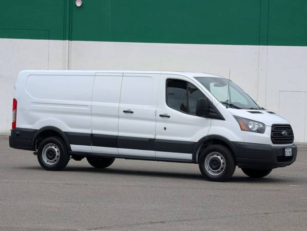 2018 Ford Transit-150 Long