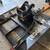 54" brush mower for mini excavator with Bobcat xchange adapter - NEW 1 thumbnail