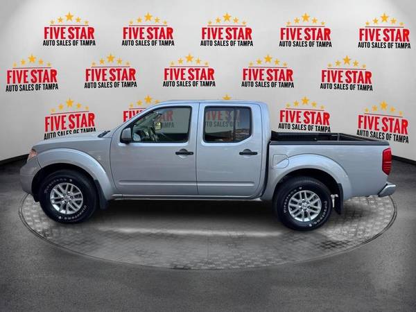 2015 Nissan {{vehicle.model}LOW DOWN PAYMENTS!!!!!!!!!!!} 4x4 4WD SV Crew CAB  V - $11,995 (Five Star Auto Sales Of Tampa)63443010713089123