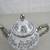 Gareis Waldsassen Bavaria Vintage Floral Design Tea Pot Germany 2 thumbnail