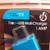 Tzumi Neo USB Wall Charger, 1 amp, blue, in original pkg. 1 thumbnail
