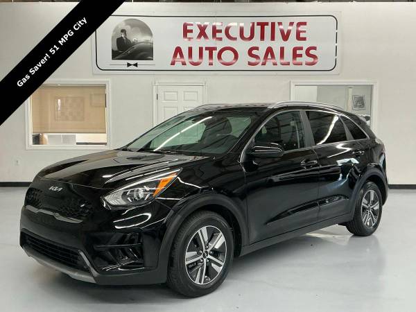 2022 Kia Niro LXS Quick  Easy Experience! 1