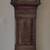 RARE 1820s Antique Thristle Grandfather mahogany clock 1 thumbnail