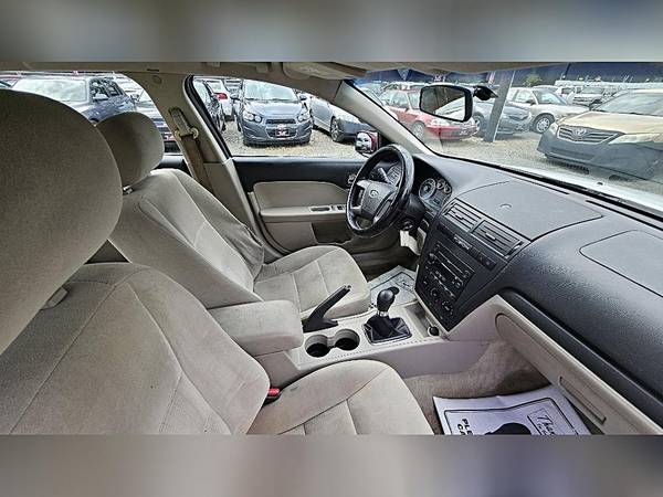2007 FORD FUSION S - $2999.0063623171447811122
