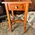 Maple finish end table 1 thumbnail