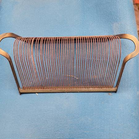 Small record stand 1