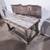 Weathered Wooden Bench 3 thumbnail
