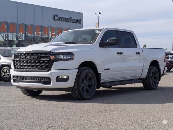 2026 Ram 1500 Express 3.6L Pentastar V6, New Unit, No Accidents#260350 1