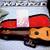 UKULELE BEAUTIFUL ESTRELA HARD CASE LIKE NEW! 1 thumbnail