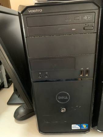 Dell computer Vostro 1
