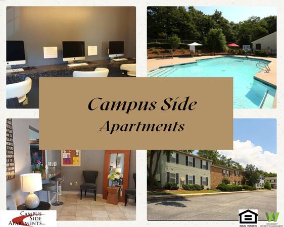 $580 / 4br - 1052ft2 - Best Off-Campus Living In CSRA!!!  Lease Your Room Today!! (Augusta, GA)63825471384579122