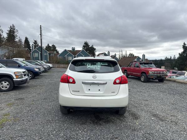 2012 Nissan Rogue S AWD - $3,499 (Lynnwood, WA)63441537770497123